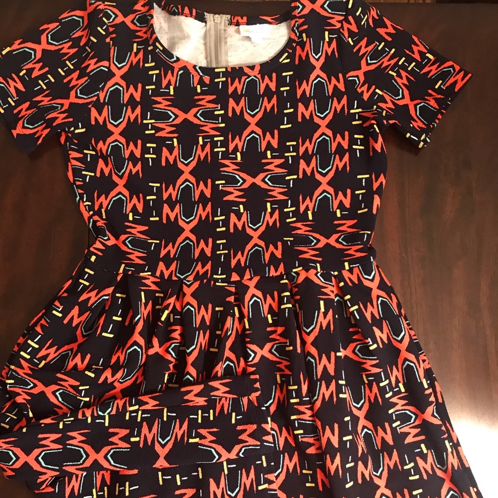 LulaRoe Amelia Size M